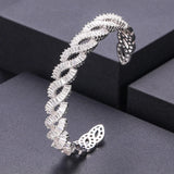 JankellyHigh HOT Bangle Gorgeous Bracelet Women