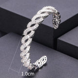 JankellyHigh HOT Bangle Gorgeous Bracelet Women