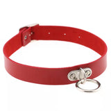 Japan & South Korea's Harajuku Punk Rivet Love Lock Collar