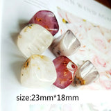 Japan & South Korea Jade Yakili Beads Ear Accessories