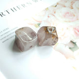 Japan & South Korea Jade Yakili Beads Ear Accessories