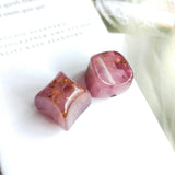 Japan & South Korea Jade Yakili Beads Ear Accessories