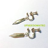 Anime Rohan Kishibe Earrings Cosplay