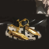 Anime Rohan Kishibe Earrings Cosplay