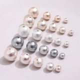 Japan Cotton Pearl Round Bead Loose Bead DIY Jewelry Earring Bracelet Necklace