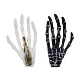 Japan Harajuku Skeleton Hand Bone Hair Clip