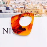 Japan & South Korea Acetic Acid Earrings DIY Jewelry Accessories