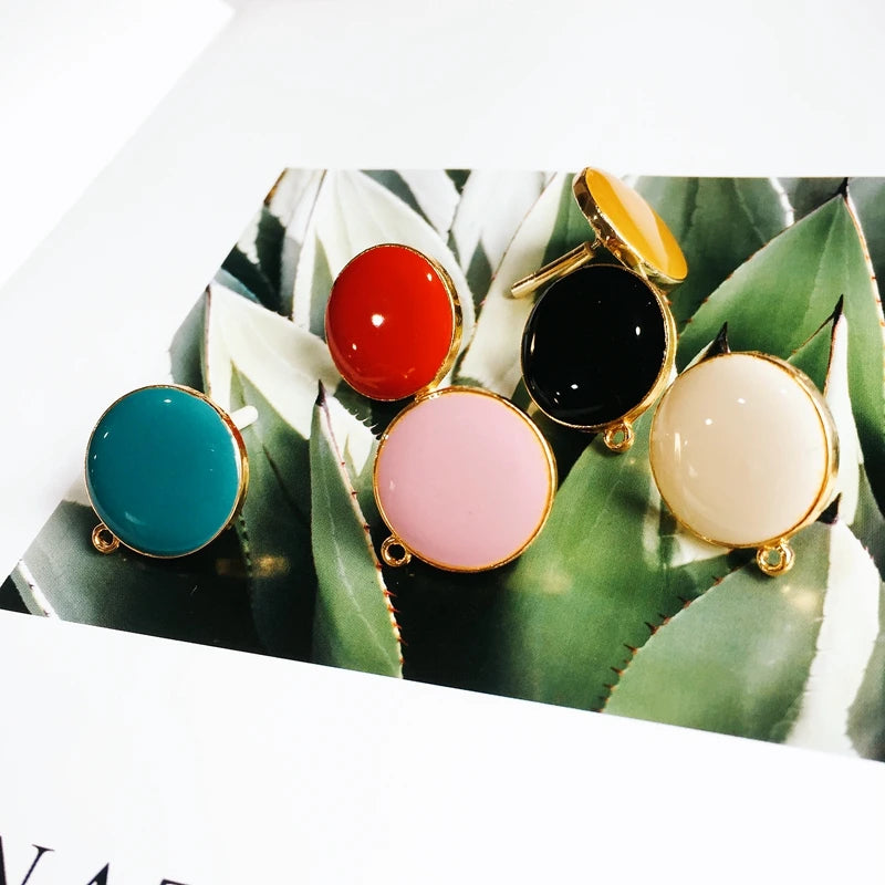 Japanese & Korean DIY Candy Earrings Accessories