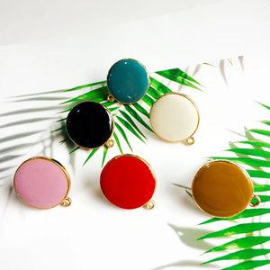 Japanese & Korean DIY Candy Earrings Accessories