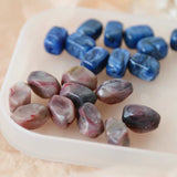 Japanese Starry Sky Resin Beads DIY Earrings Accessories