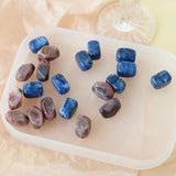 Japanese Starry Sky Resin Beads DIY Earrings Accessories