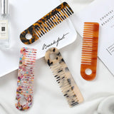 Japanese & South Korea 15.1CM Antistatic Comb Marbling Hair Accessories