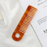 Japanese & South Korea 15.1CM Antistatic Comb Marbling Hair Accessories
