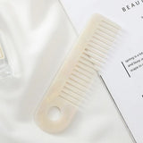 Japanese & South Korea 15.1CM Antistatic Comb Marbling Hair Accessories