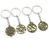 Anime Fullmetal Alchemist Necklace Edward Elric Hollowed Out Pendant