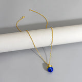 Japanese Anime HUNTER HUNTER Necklace Bulb Pendant Chain Earring Jewelry