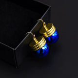Japanese Anime HUNTER HUNTER Necklace Bulb Pendant Chain Earring Jewelry