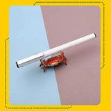 Japanese Pen Holder Weightlifting Crabs Penholder Bracket Storage Rack