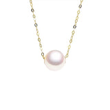Japanese Flower Bead Akoya Natural Sea Water Pearl Nude Bead Small Pearl
