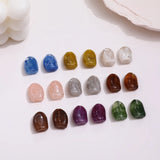 Japanese Amber Resin Beads for DIY Jewelry