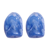 Japanese Amber Resin Beads for DIY Jewelry