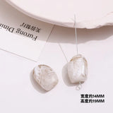 Japanese Amber Resin Beads for DIY Jewelry