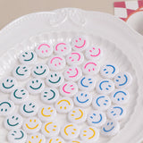 Japanese Ins Soft Girl Smiley Face Hand-made Bracelet