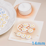 Japanese Ins Soft Girl Smiley Face Hand-made Bracelet