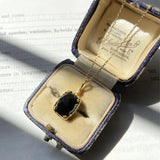 Japanese Light Antique Beauty Natural Agate S925 Silver Necklace Female