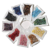 Japanese MKU Glass Beads Shapes Mixed Loose Bead For DIY Jewelry Craft Making