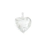 Japanese Glass Love Pendant DIY Jewelry Set