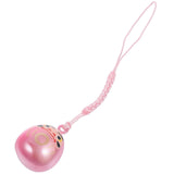 Japanese Ornament Hanging Charm Keychain Pendant Blessing