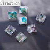 Japanese Spring Resin Patch DIY Hand Jewelry Accessory