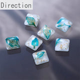 Japanese Spring Resin Patch DIY Hand Jewelry Accessory