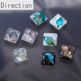 Japanese Spring Resin Patch DIY Hand Jewelry Accessory