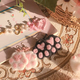 Japanese Style Lady Earrings Lolita Sweet Earings for Women