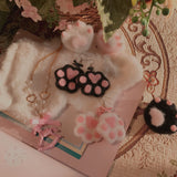 Japanese Style Lady Earrings Lolita Sweet Earings for Women