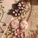 Japanese Style Lady Earrings Lolita Sweet Earings for Women