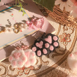 Japanese Style Lady Earrings Lolita Sweet Earings for Women