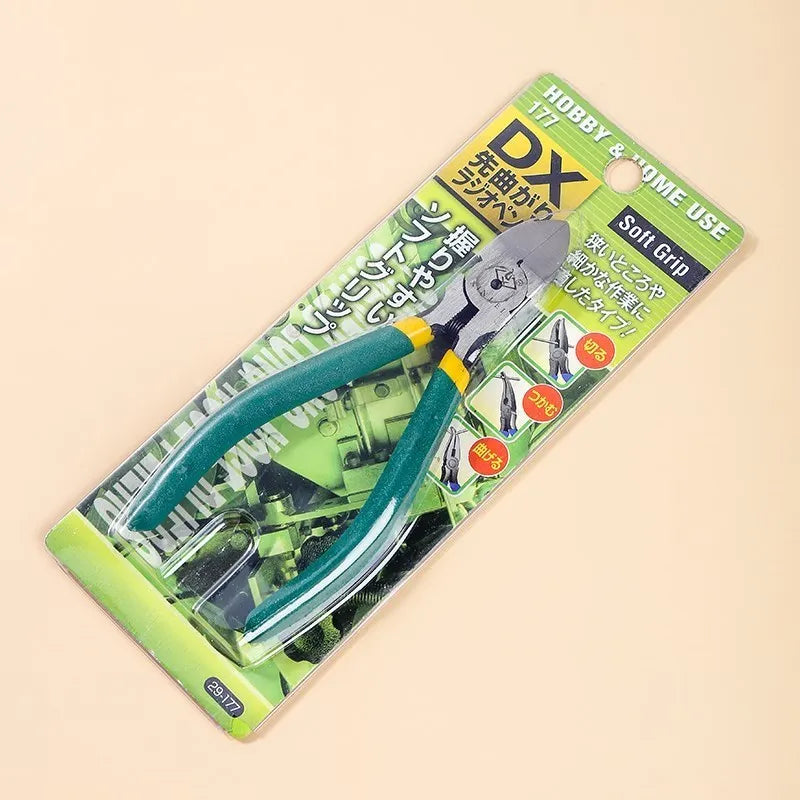 Japanese Style Nozzle Pliers Stainless Steel Needle-nosed Pliers