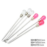 Japanese Style Stirring Rod Stirring Needle Nail Paving Tool