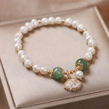 Japanese & South Hot Freshwater Pearl Bracelet for Women