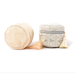 Japanese Girl Heart Lace Bracelet Storage Bag