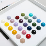 Japanese Resin Patch DIY Earring Material Accessories