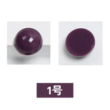 Japanese Resin Patch DIY Earring Material Accessories
