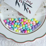 Japanese Love Heart Resin Earrings Bracelet DIY Material