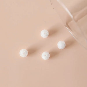 Japanese Sugar Beads & Wind Candy Particle Earring Pendant DIY