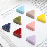 Japanese Candy Cream Triangle Earring Resin DIY Kit