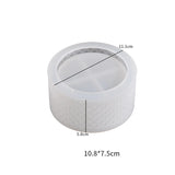 Silicone Jar Mold Set for Epoxy Resin DIY Crafts