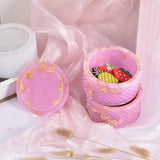 Silicone Jar Mold Set for Epoxy Resin DIY Crafts